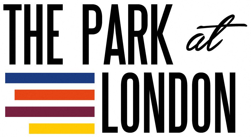 the logo for the park is shown above the logos for the parks